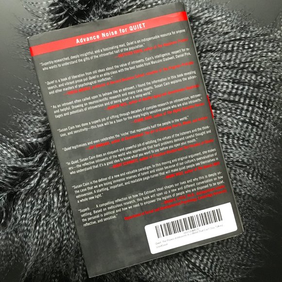 'Quiet: The Power of Introverts in a World That Can't Stop Talking' - Picture 4 of 6